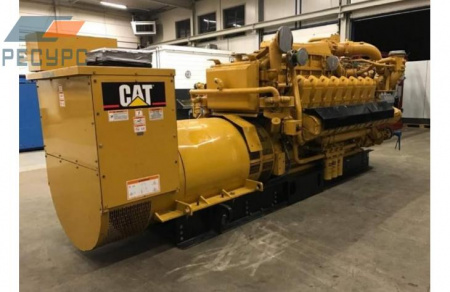 Caterpillar 1600 кВт